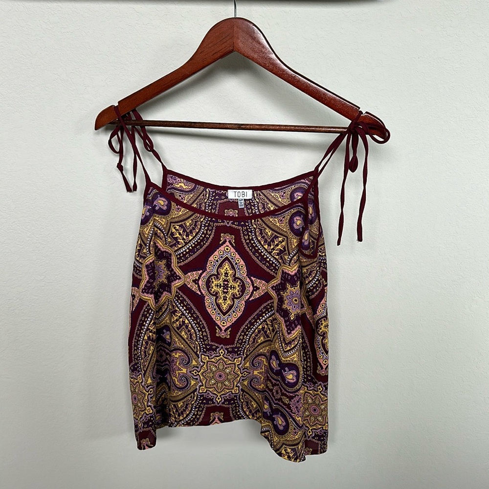 Tobi Cami Top